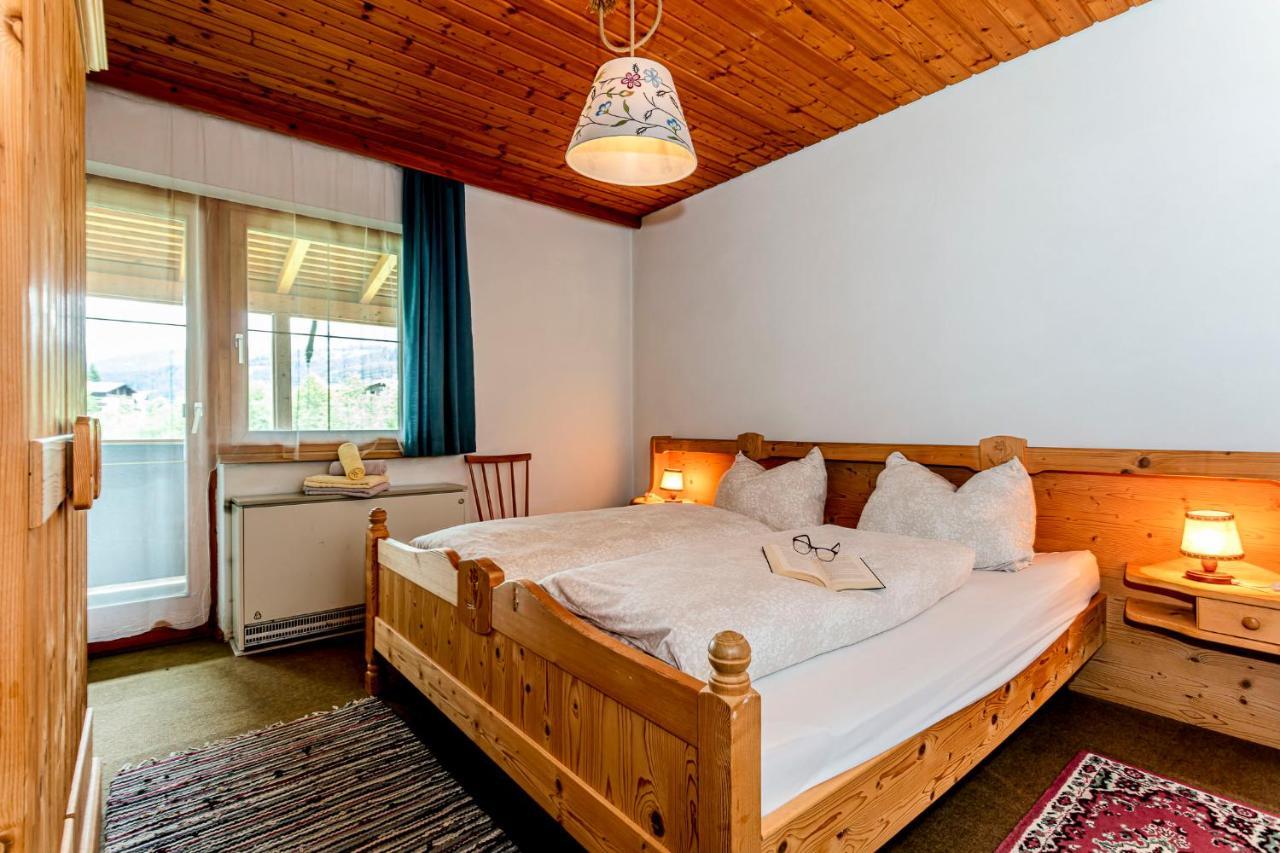 מריה אלם אם שטיינרנן מיר Appartements Dreimaederlhaus מראה חיצוני תמונה