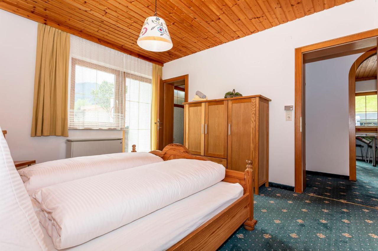 מריה אלם אם שטיינרנן מיר Appartements Dreimaederlhaus מראה חיצוני תמונה