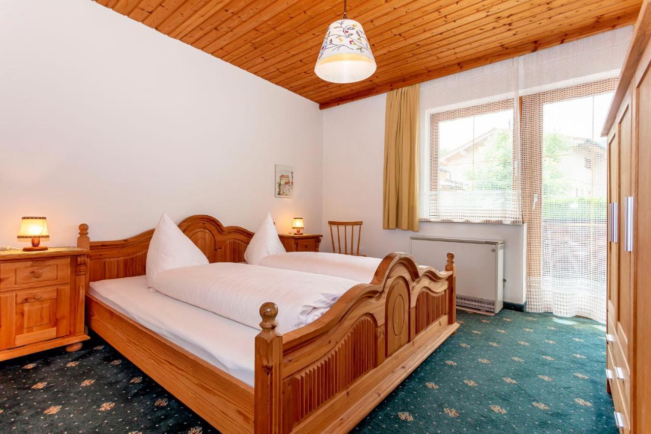 מריה אלם אם שטיינרנן מיר Appartements Dreimaederlhaus מראה חיצוני תמונה