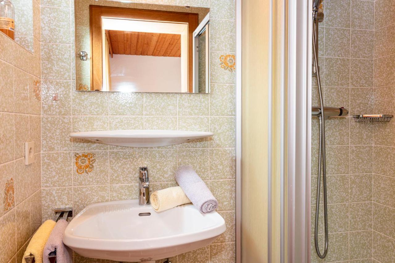 מריה אלם אם שטיינרנן מיר Appartements Dreimaederlhaus מראה חיצוני תמונה