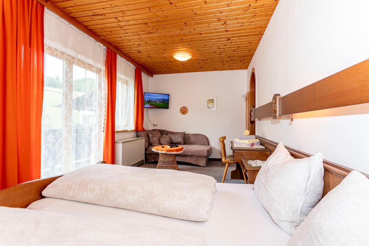 מריה אלם אם שטיינרנן מיר Appartements Dreimaederlhaus מראה חיצוני תמונה