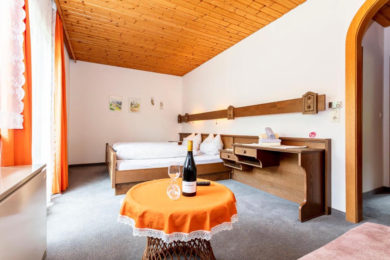 מריה אלם אם שטיינרנן מיר Appartements Dreimaederlhaus מראה חיצוני תמונה