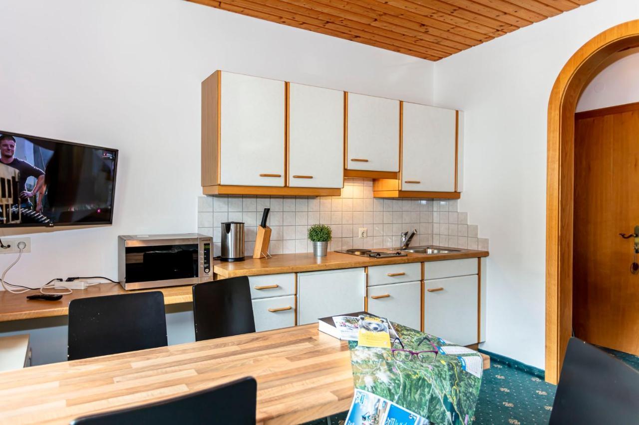 מריה אלם אם שטיינרנן מיר Appartements Dreimaederlhaus מראה חיצוני תמונה