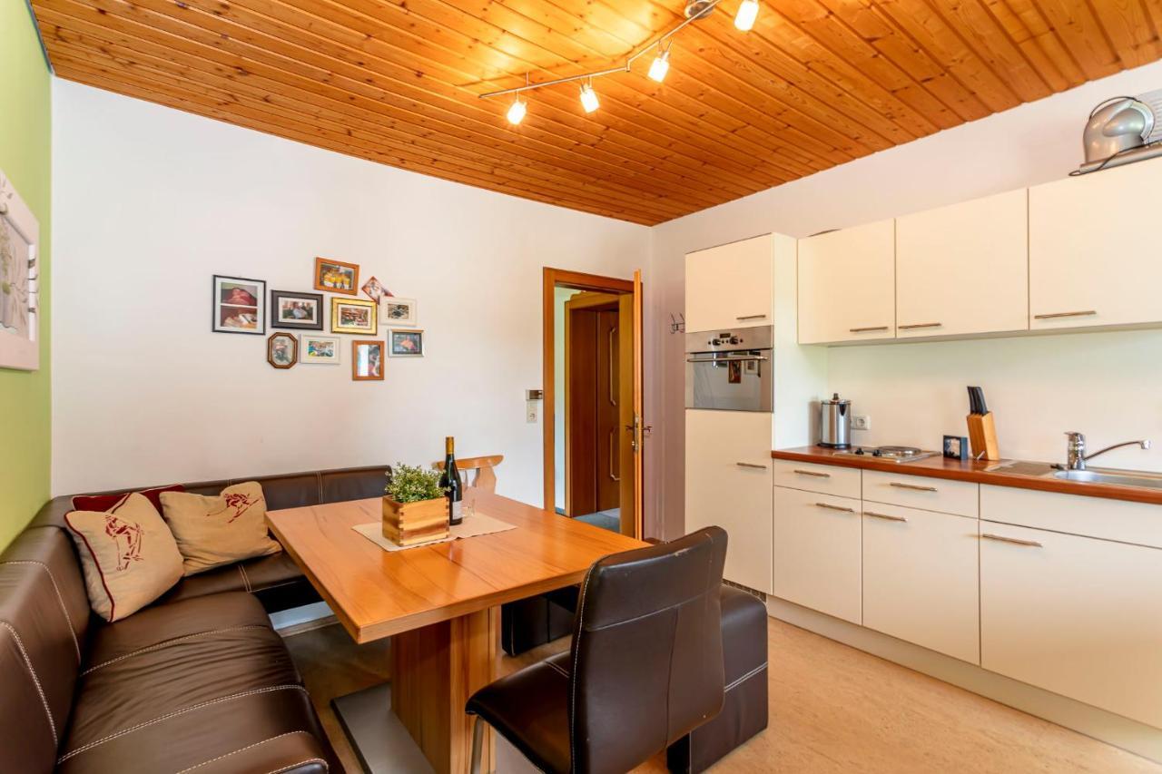 מריה אלם אם שטיינרנן מיר Appartements Dreimaederlhaus מראה חיצוני תמונה