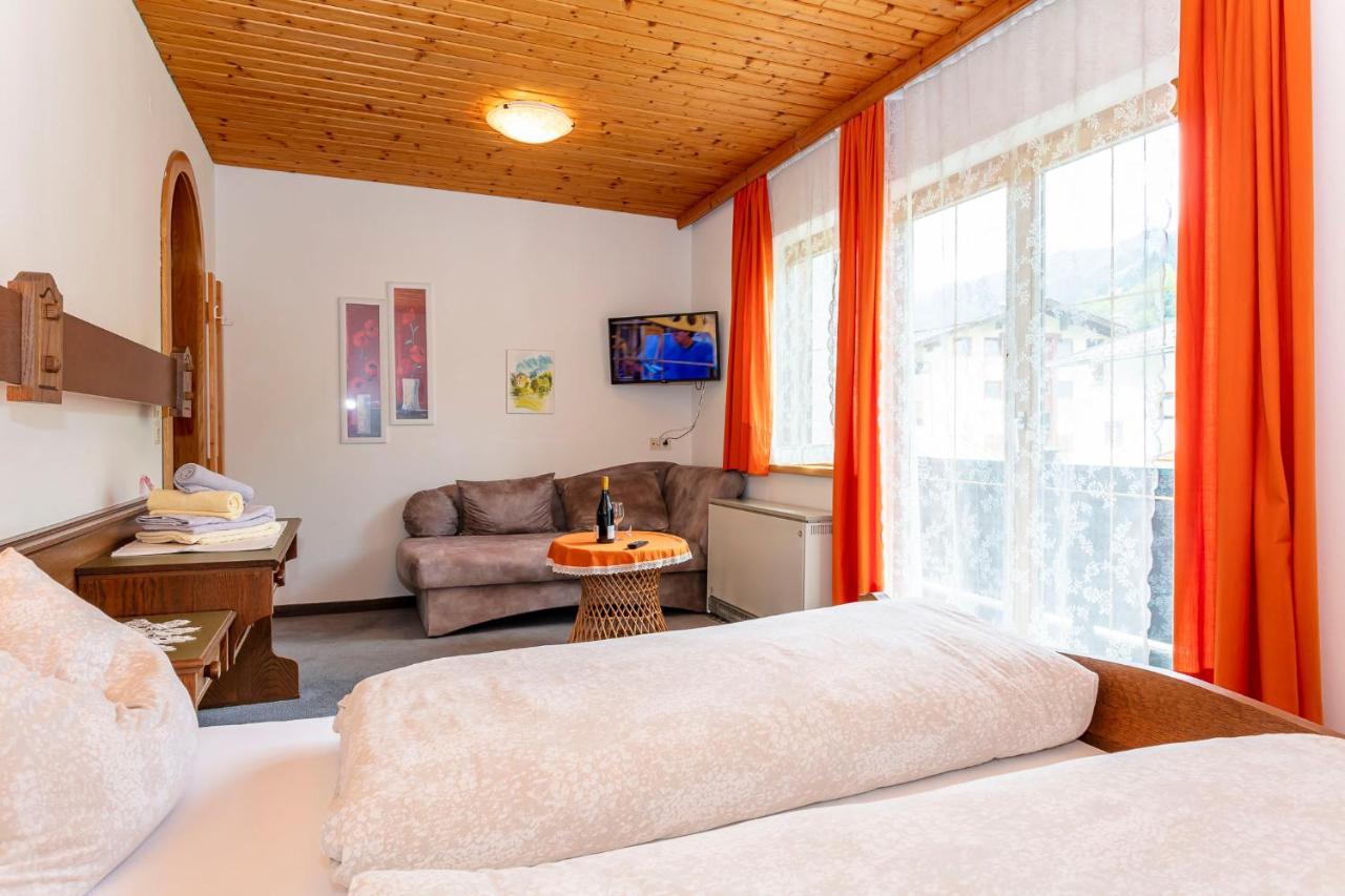 מריה אלם אם שטיינרנן מיר Appartements Dreimaederlhaus מראה חיצוני תמונה