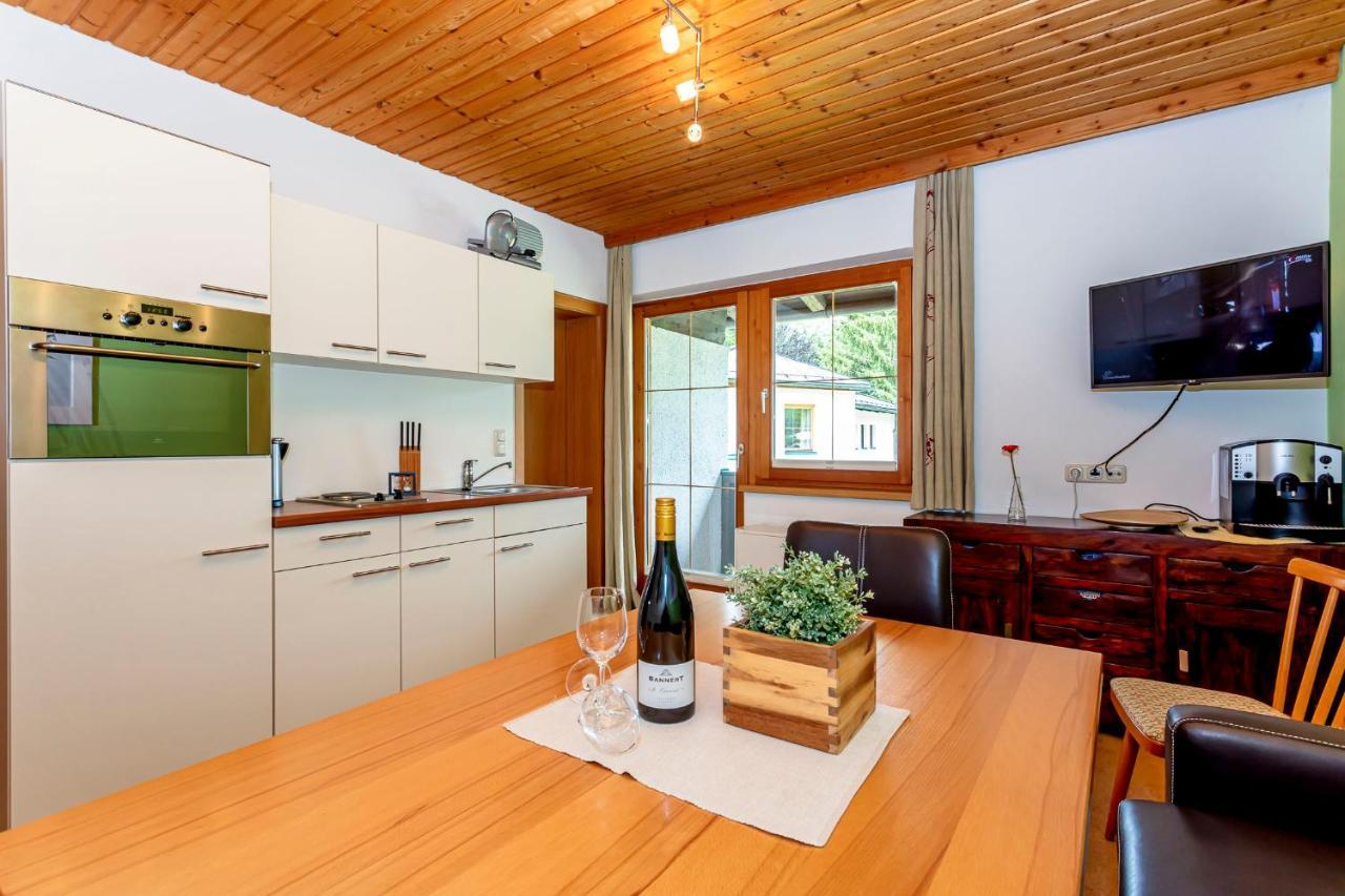 מריה אלם אם שטיינרנן מיר Appartements Dreimaederlhaus מראה חיצוני תמונה