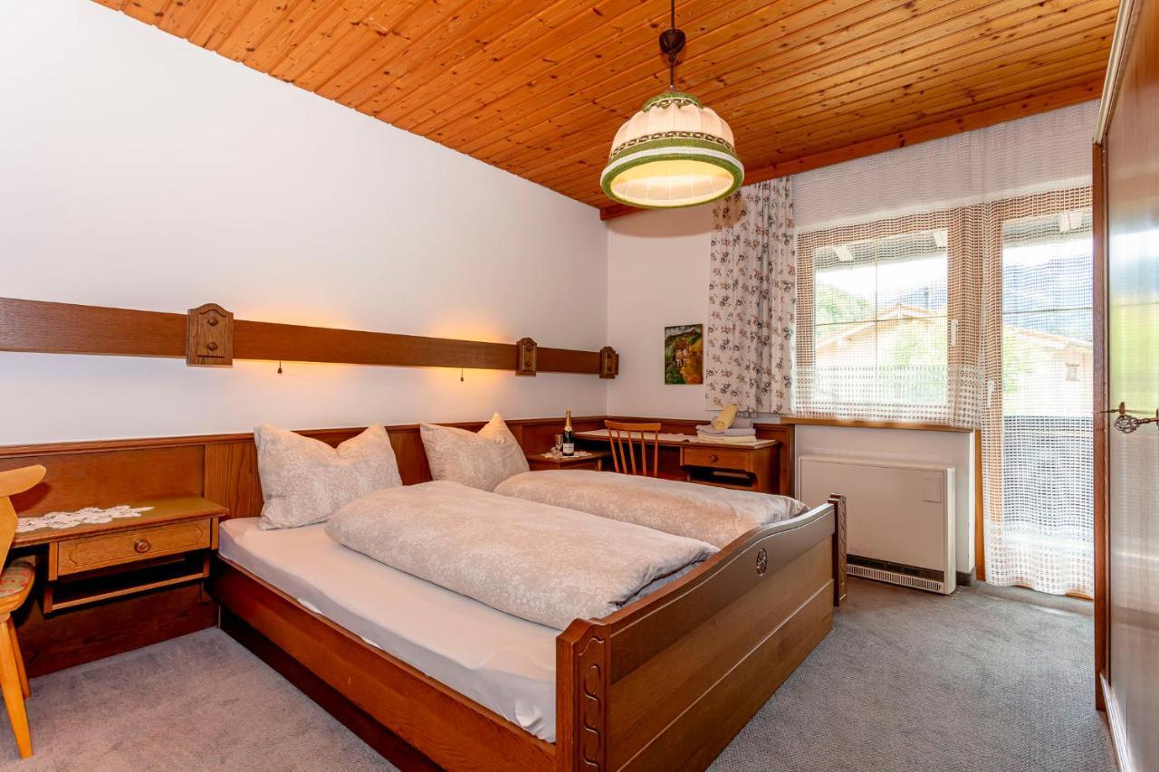 מריה אלם אם שטיינרנן מיר Appartements Dreimaederlhaus מראה חיצוני תמונה