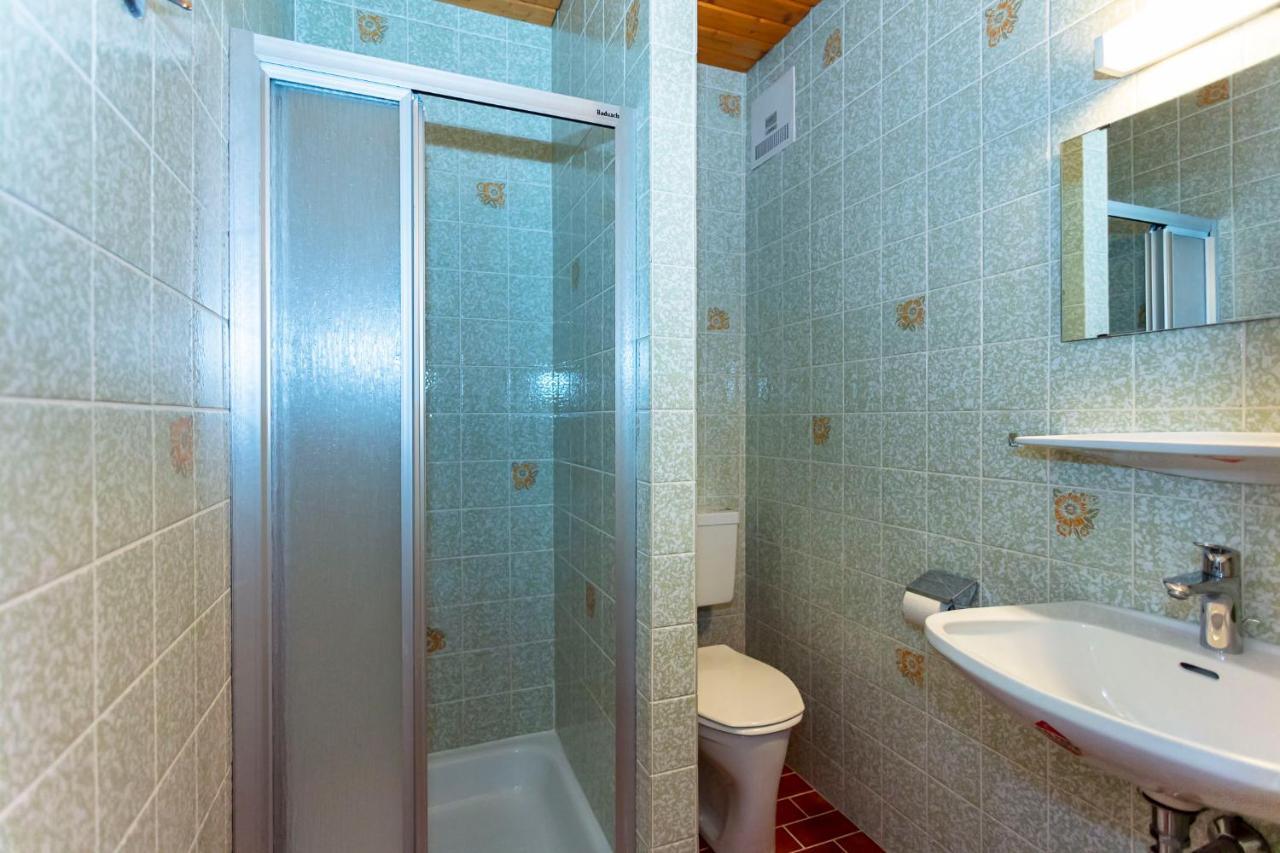 מריה אלם אם שטיינרנן מיר Appartements Dreimaederlhaus מראה חיצוני תמונה